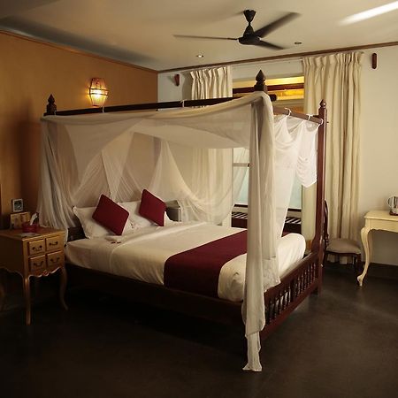 Joys Resort Poovar トリバンドラム エクステリア 写真