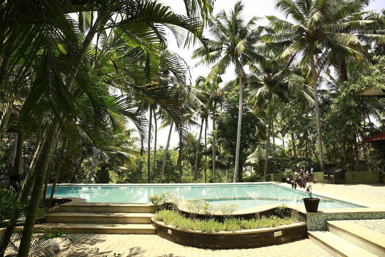 Joys Resort Poovar トリバンドラム エクステリア 写真