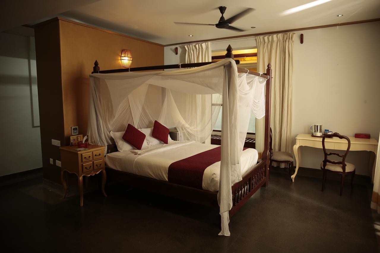 Joys Resort Poovar トリバンドラム エクステリア 写真