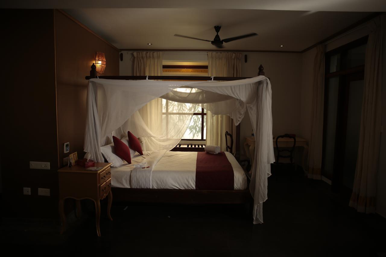 Joys Resort Poovar トリバンドラム エクステリア 写真