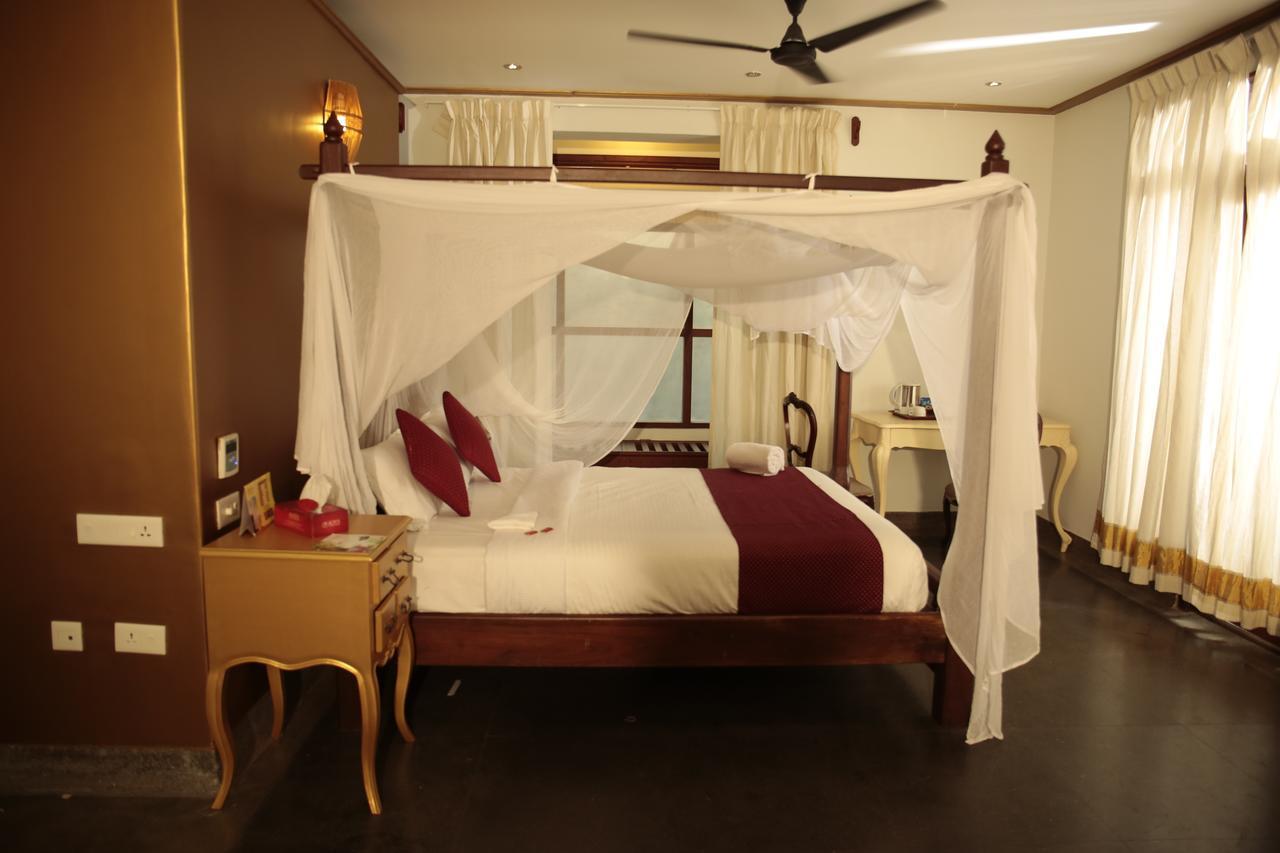 Joys Resort Poovar トリバンドラム エクステリア 写真