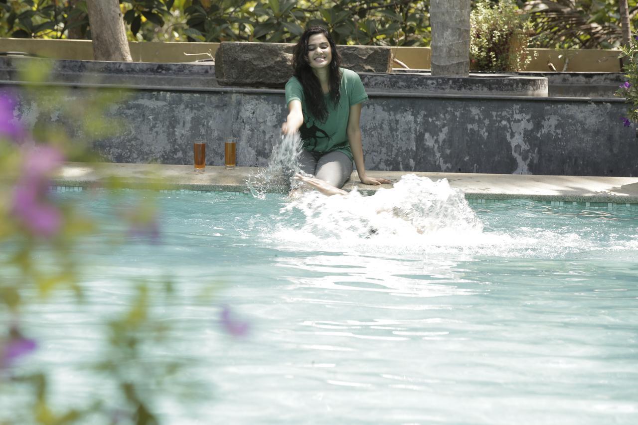 Joys Resort Poovar トリバンドラム エクステリア 写真