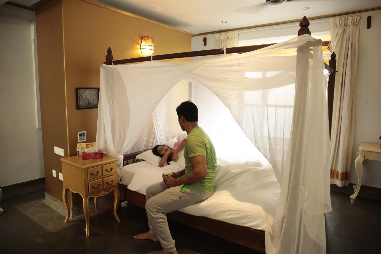 Joys Resort Poovar トリバンドラム エクステリア 写真