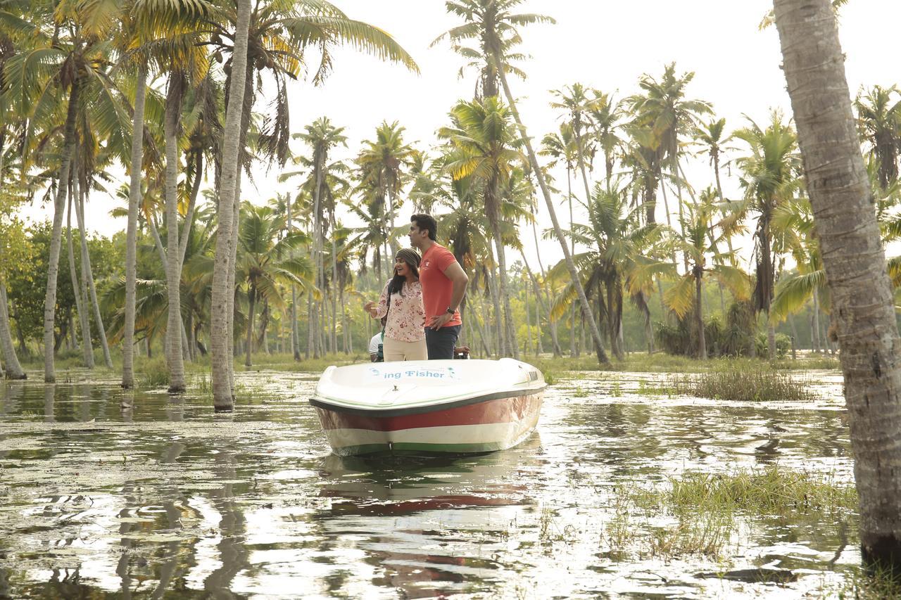 Joys Resort Poovar トリバンドラム エクステリア 写真