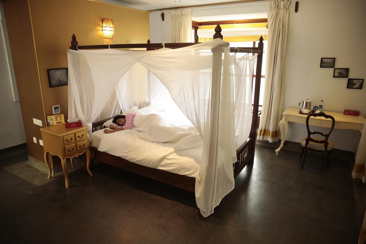 Joys Resort Poovar トリバンドラム エクステリア 写真
