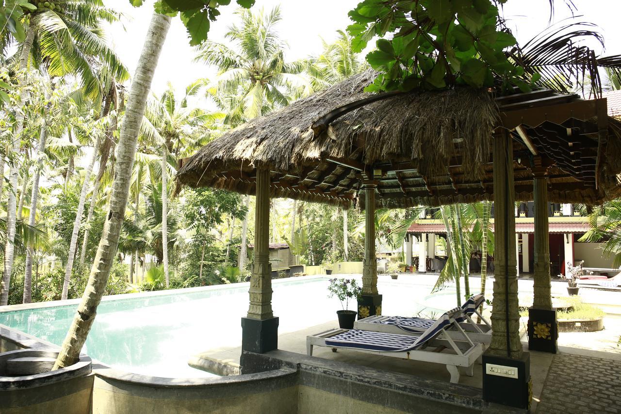 Joys Resort Poovar トリバンドラム エクステリア 写真