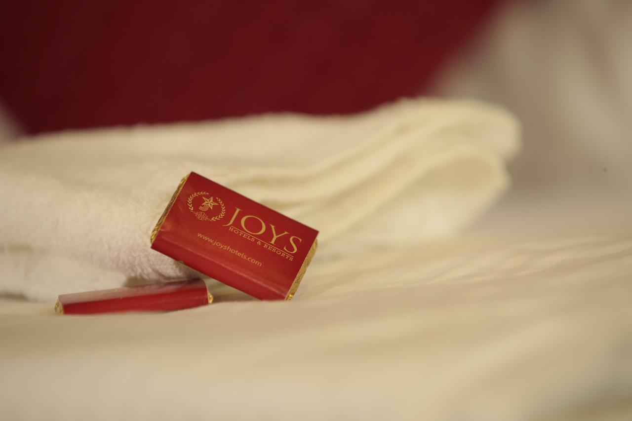 Joys Resort Poovar トリバンドラム エクステリア 写真