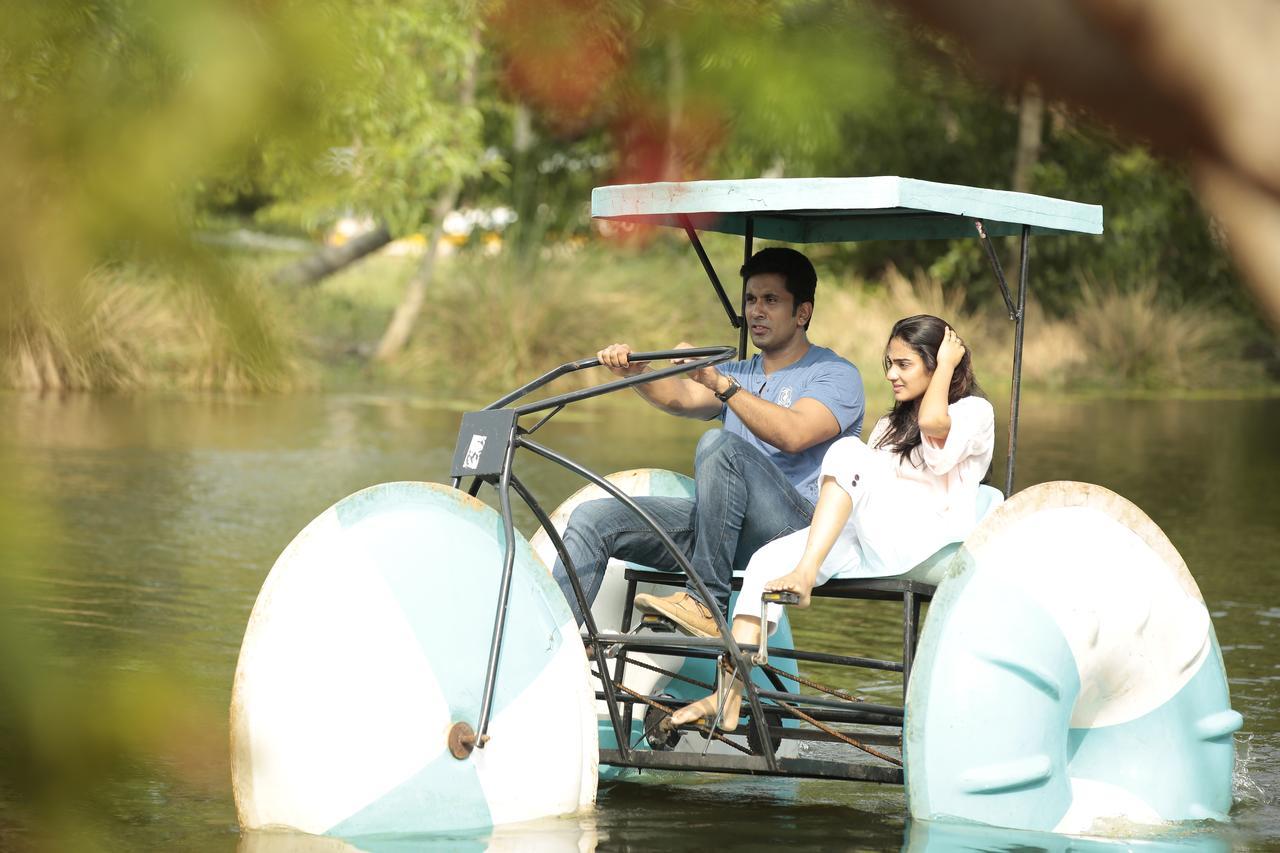 Joys Resort Poovar トリバンドラム エクステリア 写真
