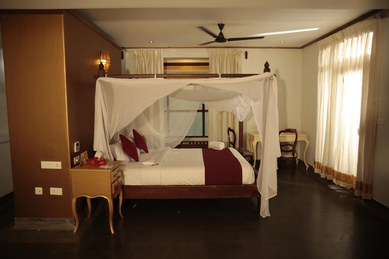 Joys Resort Poovar トリバンドラム エクステリア 写真