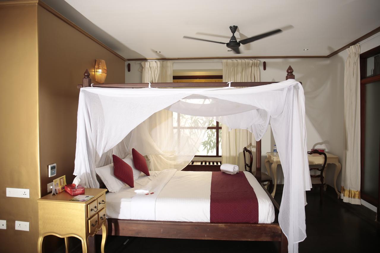 Joys Resort Poovar トリバンドラム エクステリア 写真